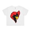 Womens Crop Tee Womens Crop Tee Thumbnail