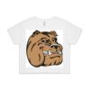 Womens Crop Tee Womens Crop Tee Thumbnail