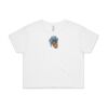 Womens Crop Tee Womens Crop Tee Thumbnail