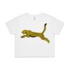 Womens Crop Tee Womens Crop Tee Thumbnail