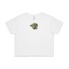 Womens Crop Tee Womens Crop Tee Thumbnail