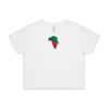 Womens Crop Tee Womens Crop Tee Thumbnail