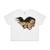 Womens Crop Tee Womens Crop Tee Thumbnail