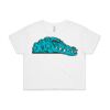 Womens Crop Tee Womens Crop Tee Thumbnail