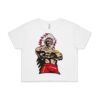 Womens Crop Tee Womens Crop Tee Thumbnail