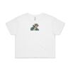 Womens Crop Tee Womens Crop Tee Thumbnail