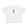 Womens Crop Tee Womens Crop Tee Thumbnail