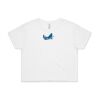 Womens Crop Tee Womens Crop Tee Thumbnail