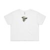 Womens Crop Tee Womens Crop Tee Thumbnail