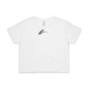 Womens Crop Tee Womens Crop Tee Thumbnail