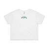 Womens Crop Tee Womens Crop Tee Thumbnail