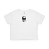 Womens Crop Tee Womens Crop Tee Thumbnail
