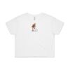Womens Crop Tee Womens Crop Tee Thumbnail