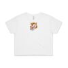 Womens Crop Tee Womens Crop Tee Thumbnail