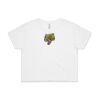 Womens Crop Tee Womens Crop Tee Thumbnail