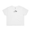 Womens Crop Tee Womens Crop Tee Thumbnail