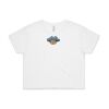 Womens Crop Tee Womens Crop Tee Thumbnail