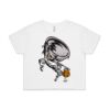 Womens Crop Tee Womens Crop Tee Thumbnail