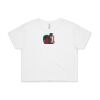 Womens Crop Tee Womens Crop Tee Thumbnail