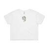 Womens Crop Tee Womens Crop Tee Thumbnail