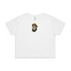 Womens Crop Tee Womens Crop Tee Thumbnail
