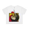 Womens Crop Tee Womens Crop Tee Thumbnail