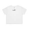 Womens Crop Tee Womens Crop Tee Thumbnail