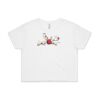 Womens Crop Tee Womens Crop Tee Thumbnail