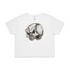 Womens Crop Tee Womens Crop Tee Thumbnail