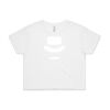 Womens Crop Tee Womens Crop Tee Thumbnail