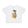Womens Crop Tee Womens Crop Tee Thumbnail