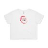 Womens Crop Tee Womens Crop Tee Thumbnail