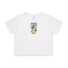 Womens Crop Tee Womens Crop Tee Thumbnail