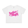 Womens Crop Tee Womens Crop Tee Thumbnail