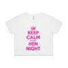 Womens Crop Tee Womens Crop Tee Thumbnail