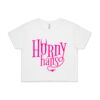 Womens Crop Tee Womens Crop Tee Thumbnail