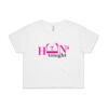 Womens Crop Tee Womens Crop Tee Thumbnail