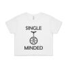 Womens Crop Tee Womens Crop Tee Thumbnail