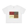 Womens Crop Tee Womens Crop Tee Thumbnail