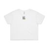Womens Crop Tee  Thumbnail