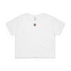 Womens Crop Tee Womens Crop Tee Thumbnail