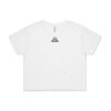 Womens Crop Tee Womens Crop Tee Thumbnail