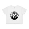 Womens Crop Tee Womens Crop Tee Thumbnail