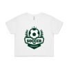 Womens Crop Tee Womens Crop Tee Thumbnail