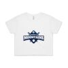 Womens Crop Tee Womens Crop Tee Thumbnail