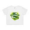 Womens Crop Tee Womens Crop Tee Thumbnail