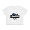 Womens Crop Tee  Thumbnail