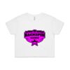 Womens Crop Tee Womens Crop Tee Thumbnail