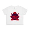 Womens Crop Tee Womens Crop Tee Thumbnail