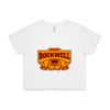 Womens Crop Tee Womens Crop Tee Thumbnail